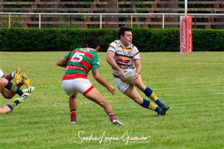 URT 2024 - Tucuman Lawn Tennis Club (41) vs (17) Huirapuca SC