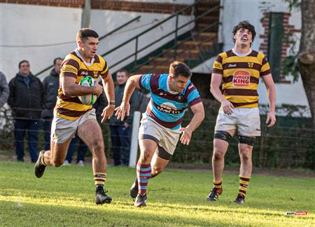 URBA 2024 - Top 12 Superior - Belgrano Athletic (69) vs (22) Atlético del Rosario