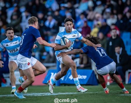 2024 - Los Pumas - Argentina (13) vs (28) Francia
