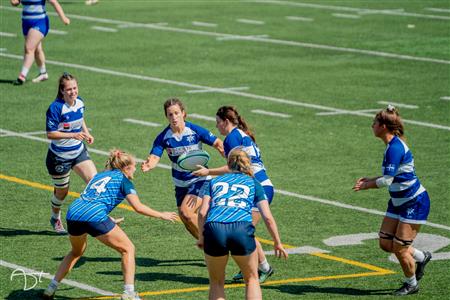 QORC-CROQ 2024 - FINALS - QUÉBEC OUEST (48) VS (26) ONTARIO OUEST - 3RD POSITION