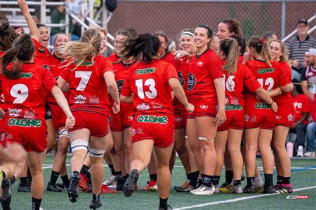 RQ 2024 - Finales - SL F1 - CR Québec (38) vs (7) SABRFC