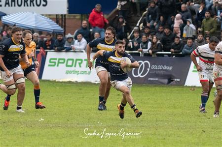 URT 2024 - Final - Tucuman Lawn Tennis (22) vs (25) Natacion y Gimnasia