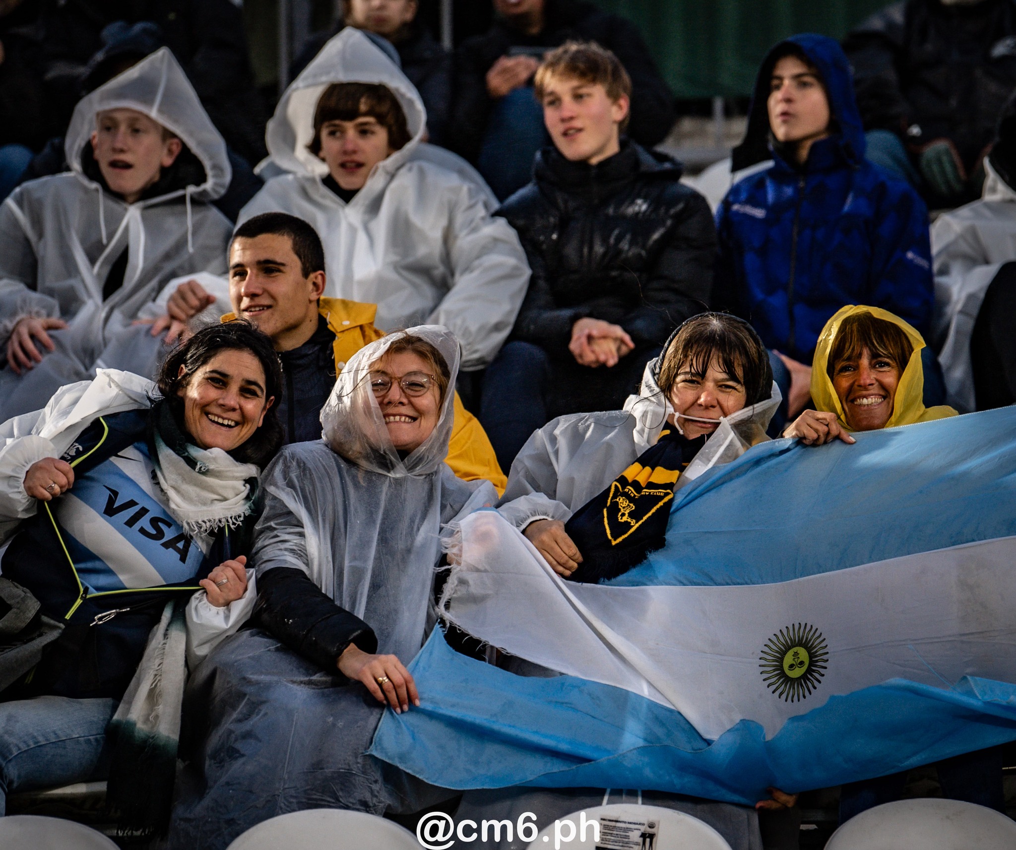  Selección Argentina de Rugby XV - Australia national rugby union team (M) - Rugby - Rugby Championship 2024 - Argentina Pumas (19) vs (20) Australia Wallabies (#CHAMP24R3ARGAUS) Photo by: Christian Mas | Siuxy Sports 2024-08-31