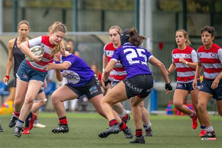 V. Durango Neskak Rugby Txapelketa 2024