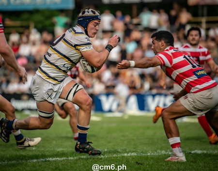 UAR - Nacional de Clubes 2024 - Tucuman Lawn Tennis (22) vs (17) Alumni