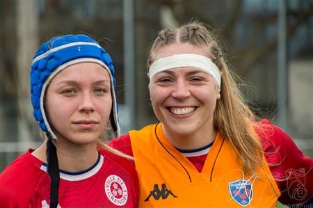 2024 Réserve FÉMININE - FC GRENOBLE AMAZONES VS BLAGNAC