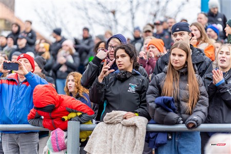 RSEQ 2024 - Final Rugby Masc CEGEP - John Abbott vs André Laurendeau - After Match