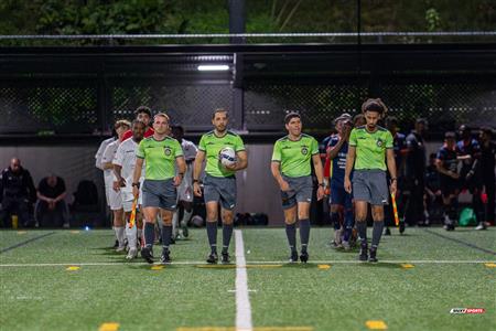 L1QC 2024 M - CS St-Laurent vs AS Laval