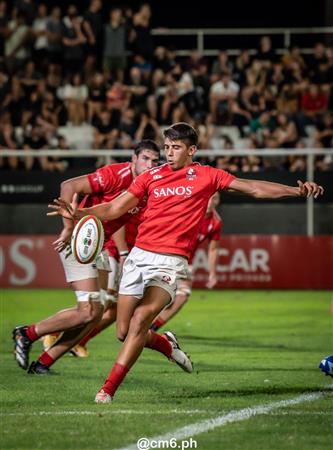 SRA 2024 - Dogos XV (36) vs (32) Yacaré XV