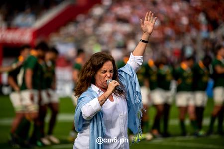 Rugby Championship 2022 - Los Pumas (20) vs (36) Springboks - Before Game
