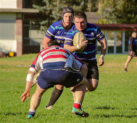 FVR 2024 - BRT Menditarrak (20) vs (12) Universitario Bilbao Rugby