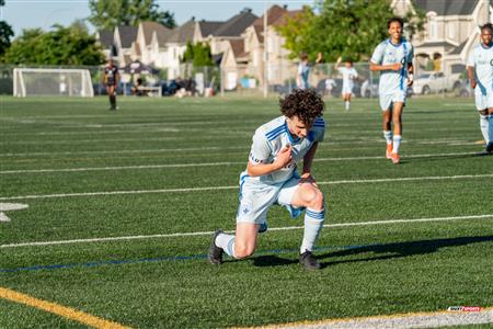 PLSQ - A.S. de Laval (3) vs. (3) CF Montréal (Académie) - 2nd Half