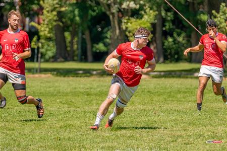 RQ 2024 - LPR1 M1 - Montreal Wanderers RFC (15) vs (24) Rugby Club Ottawa