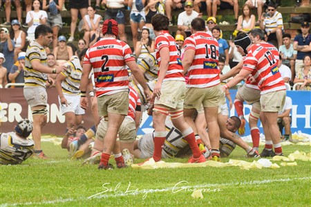 UAR - Nacional de Clubes 2024 - Tucuman Lawn Tennis (22) vs (17) Alumni