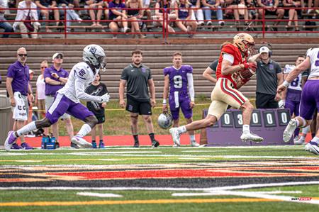 RSEQ - Pre Season Game - Université Laval vs Bishop's University