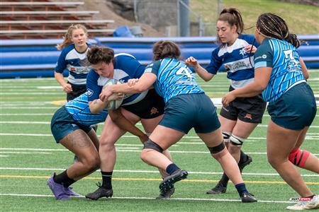 QORC-CROQ 2024 - QUÉBEC EST (40) VS (29) ONTARIO EST