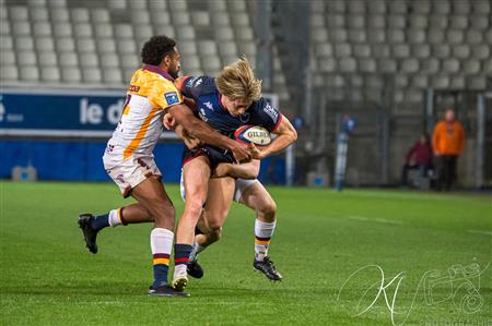 PRO D2 - FC Grenoble (21) vs (18) Soyaux Angouleme