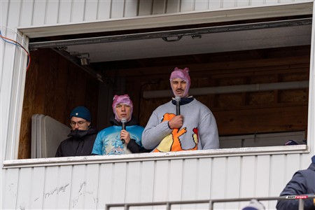 RSEQ 2024 - Finale Rugby Univ Masc - ETS (19) vs (14) Ottawa - 1 Mi-Temps Reel A