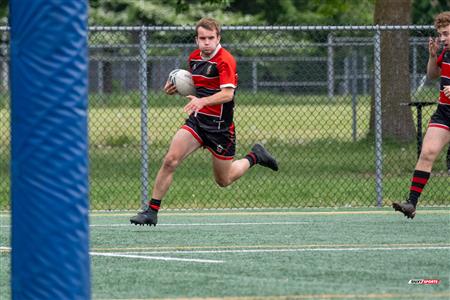 RQ 2024 - Super Ligue M Rés - RCM (9) vs (10) Beaconsfield RFC