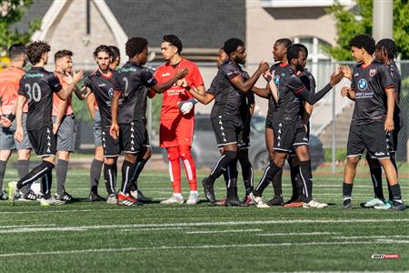 PLSQ - A.S. de Laval (3) vs. (3) CF Montréal (Académie) - 1st Half