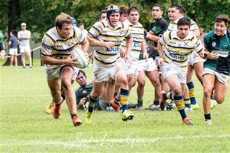 URT 2021 - Tucuman Lawn Tennis Club vs Tucuman Rugby