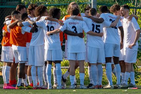 PLSQ - CS Mont-Royal Outremont (2) vs (3) CS de St-Hubert