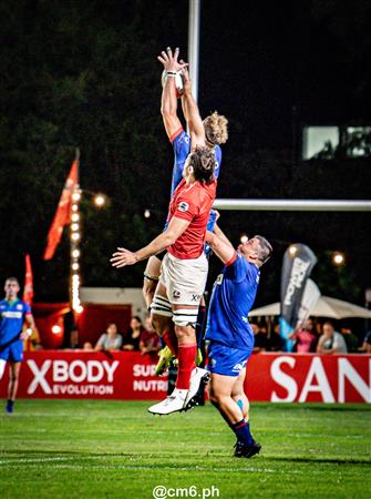 SRA 2024 - Dogos XV (36) vs (32) Yacaré XV