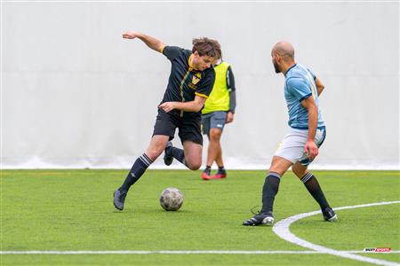 TKL 2024 Div 2 - FC Lion (5) vs (2) FC Grabuge - Quarter Finals