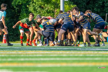 RQ 2024 - Super Ligue M2 - TMR (33) vs (8) RCM