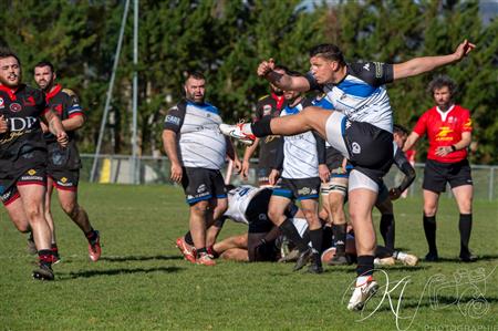Fed2 2024 - Bièvre Saint-Geoirs RC (14) vs (26) US Vinay