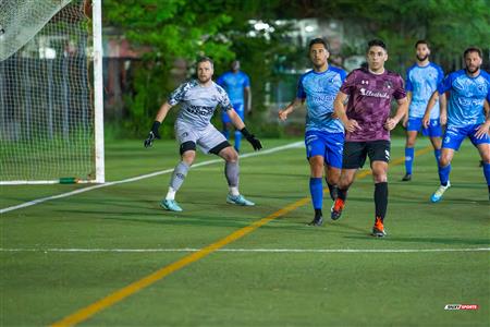 LRSC 2024 DIV 1 - Bandjos FC (5) vs (1) NDG SA