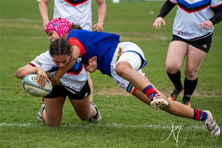 2024 Fém - Sud Gresivaudan vs Olympique Saint-Genis-Laval
