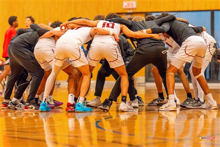 RSEQ 2024 Basketball M D1 - Brébeuf (92) vs (77) É.Montpetit - 1st half