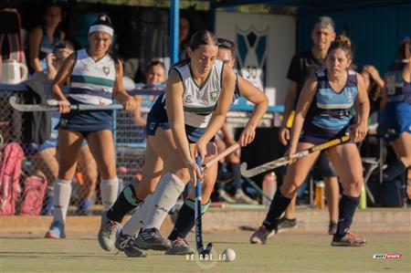 CAH 2024 - San Fernando  vs Lujan RC