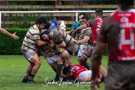 URT 2021 - Tucuman Lawn Tennis Club vs Los Tarcos