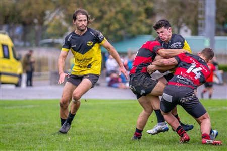 FER 2024 - DHB - Getxo RT (68) vs (0) Gaztedi RT