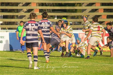 URT 2021 - Tucuman Lawn Tennis Club vs Universitario RC