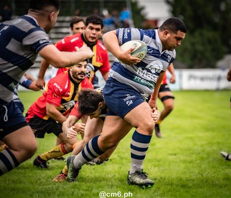 URT 2024 - Universitario RC (31) vs (29) Cardenales RC