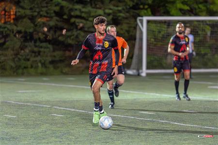 TKL 2024 DIV 1 - FC Lion (5) vs (0) Backdoor Bandits FC