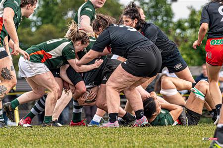 RQ 2024 - LPR1 Fém - CR Québec vs RC Ottawa