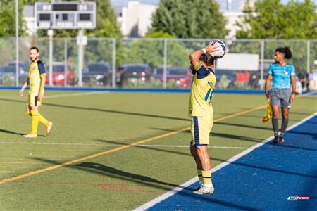 PLSQ - AS de Blainville (1) vs (2) CS Longueuil