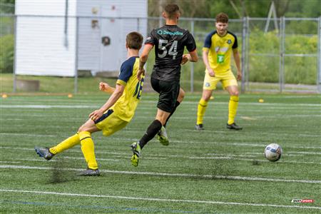 PLSQ - A.S. de Laval (0) vs (1) CS Longueuil - 2nd Half