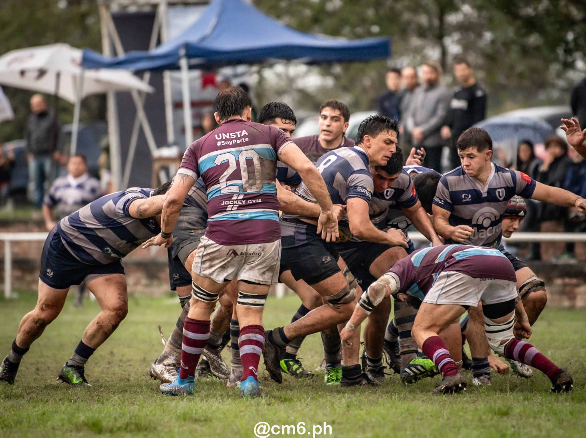  Jockey Club (Tucuman) - Universitario Rugby Club - Tucuman - Rugby - URT 2024 - Jockey Club Tucuman (8) VS (30) UNIVERSITARIO DE TUCUMAN (#URT24JCTUDT04) Photo by: Christian Mas | Siuxy Sports 2024-04-27