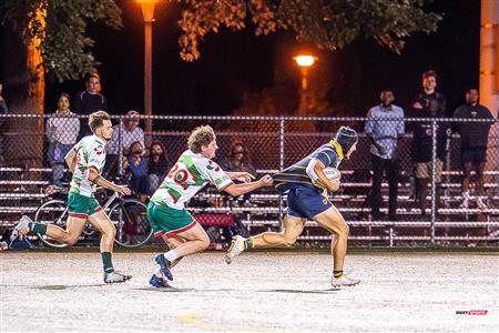 RQ 2024 - Super Ligue M1 - TMR (41) vs (0) RCM