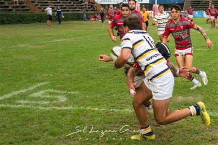 URT 2024 - Tucuman Lawn Tennis Club (52) vs (27) Lince Rugby Club