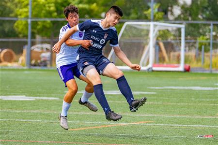 PLSJQ F U-15 - St-Laurent (2) vs (0) FC Laval