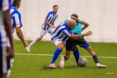 TKL 2024 Div 1 - FC Anti Social Club (6) vs (3) Los Bandoleros