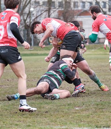 FER 2024 - DHB - La Unica RT (10) vs (31) Gernika RT - Reel 2