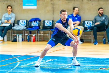 RSEQ - 2024 Volley M - U de Montréal vs U de Sherbrooke - Avant Match