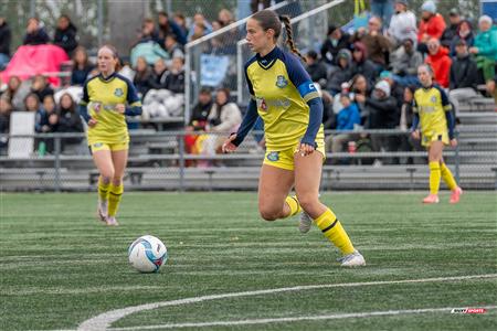 Coupe du Québec 2024 - Finale U16F - FC Blainville (1) vs (3) Longueuil